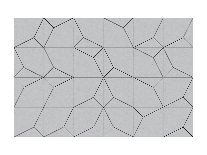 Constellations Wall — Marmol