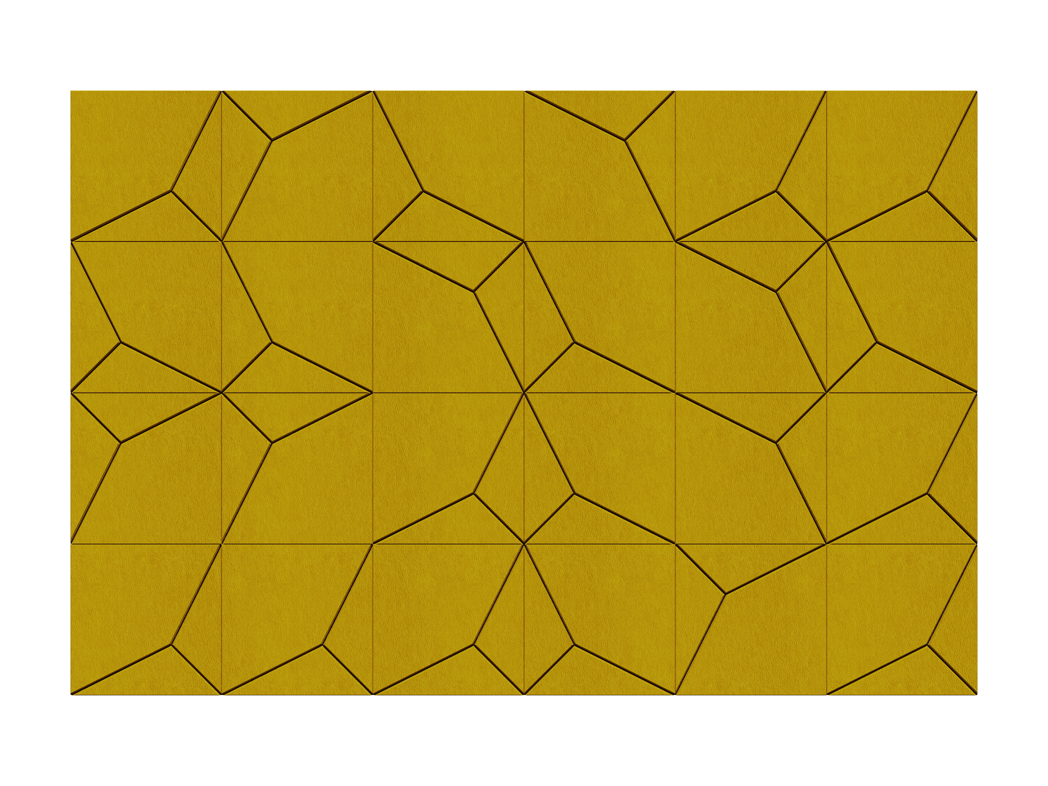 Constellations Wall
