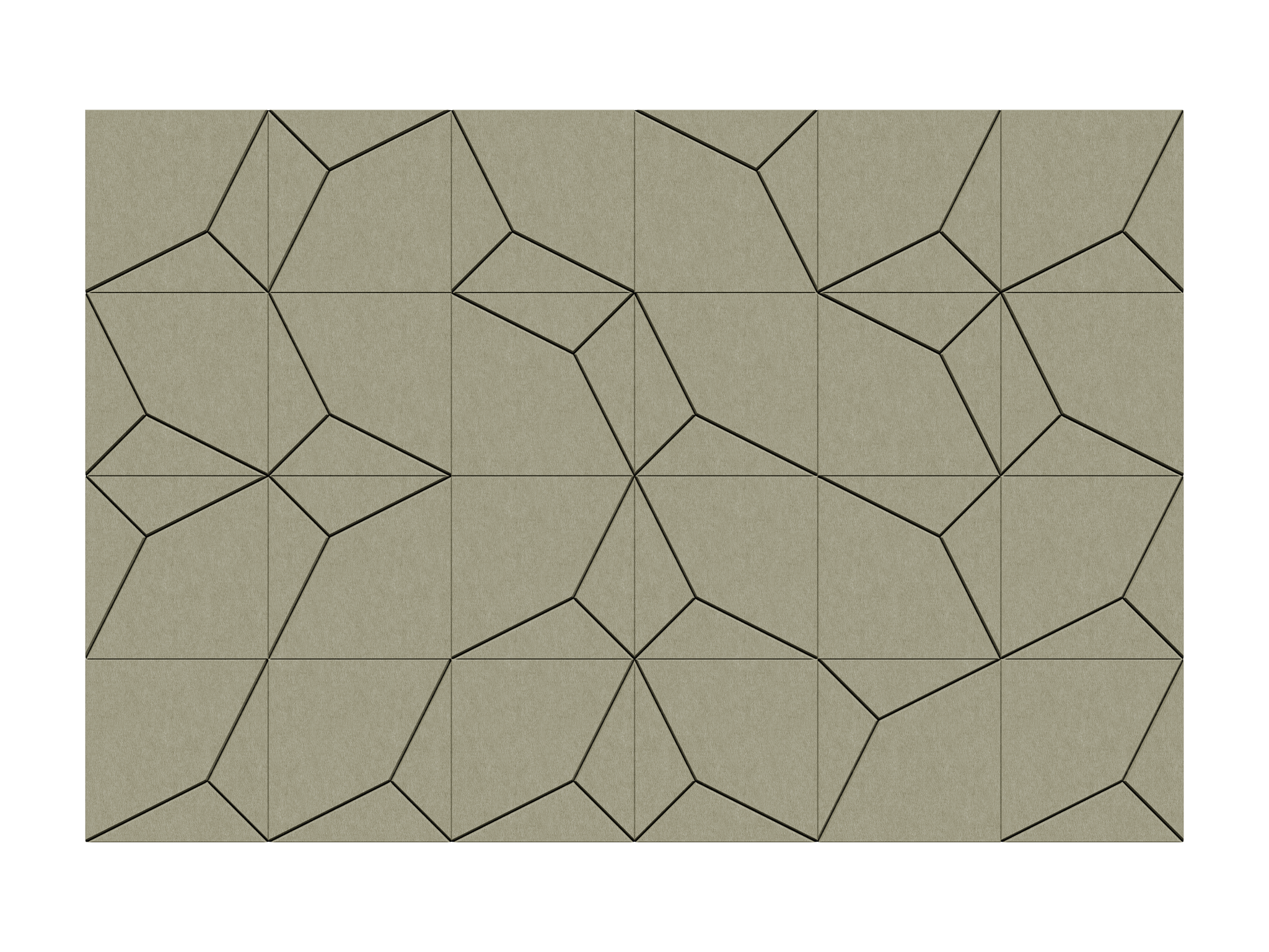 Constellations Wall