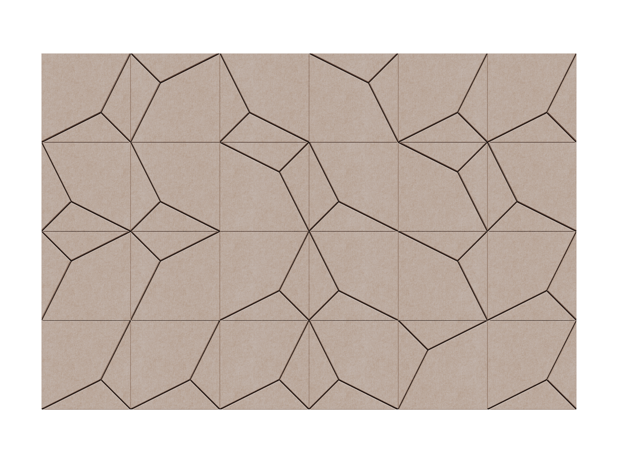 Constellations Wall