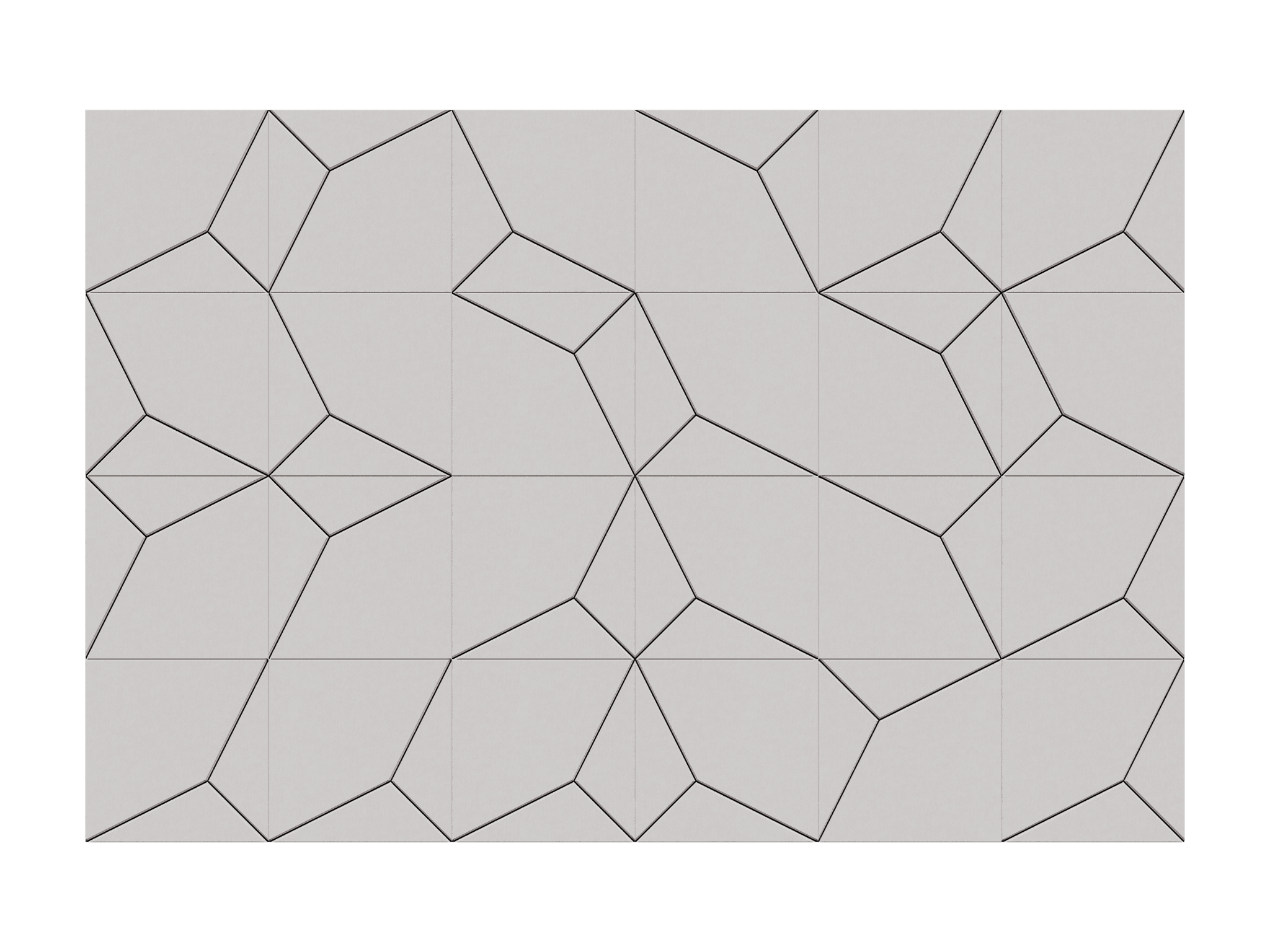 Constellations Wall