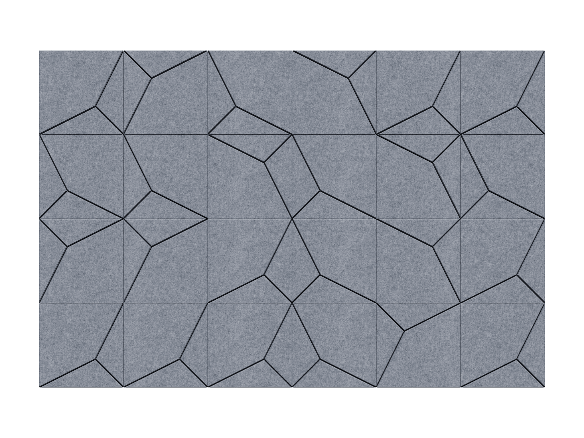Constellations Wall