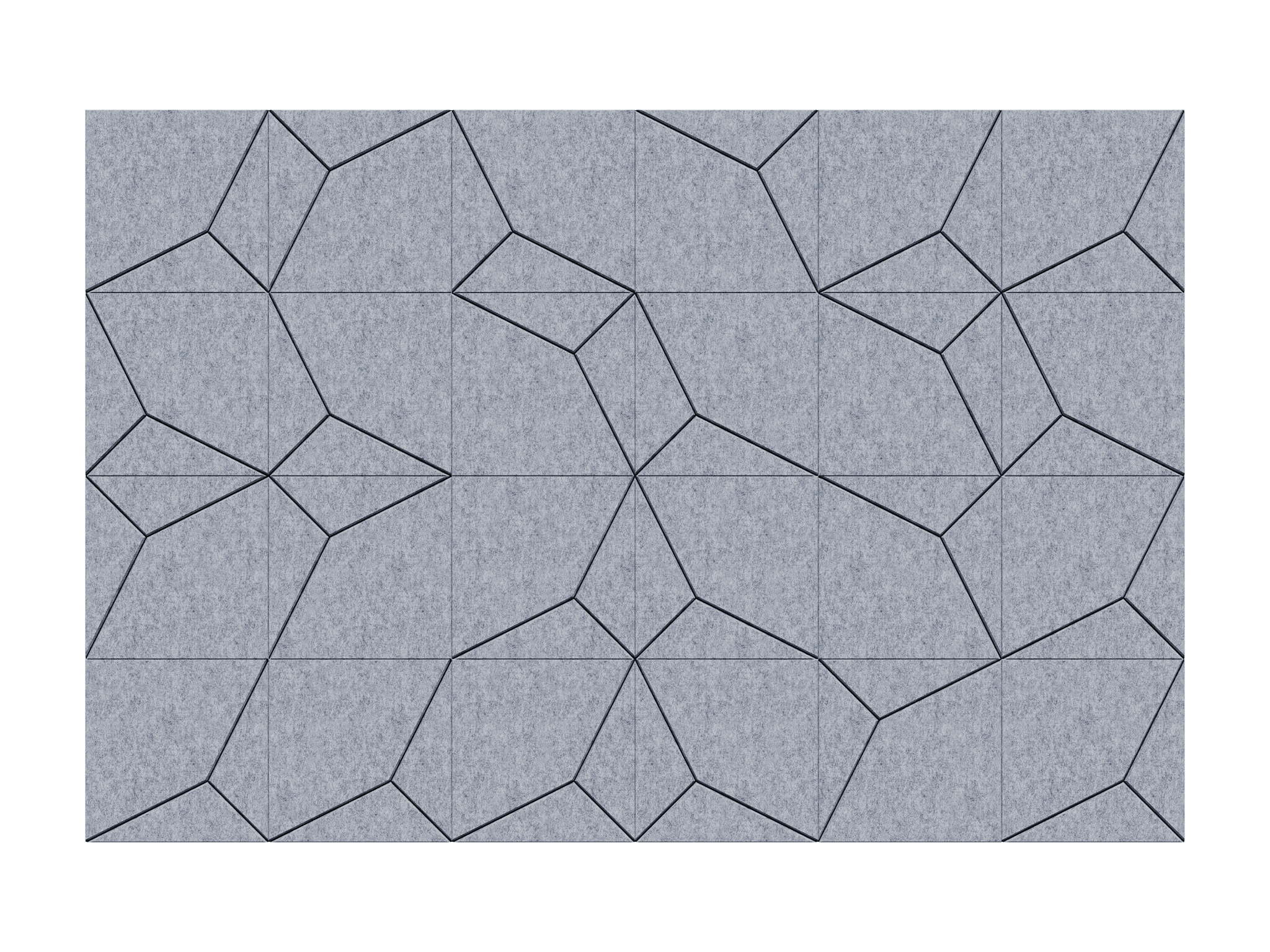 Constellations Wall