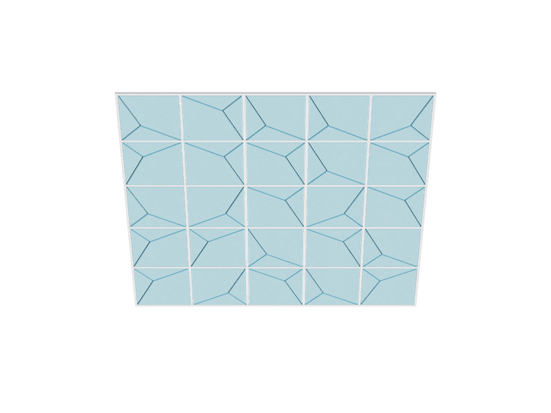 Constellations — Azul Glaciar