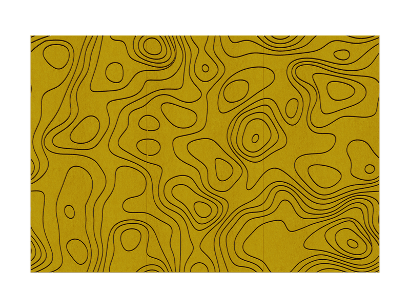 Contour — Ocre