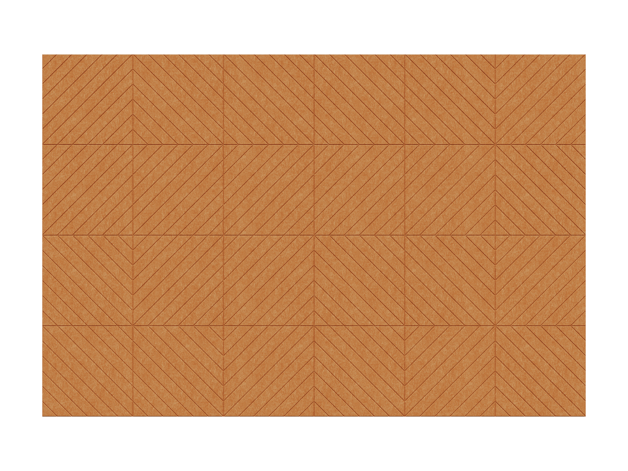 Diagonals Wall
