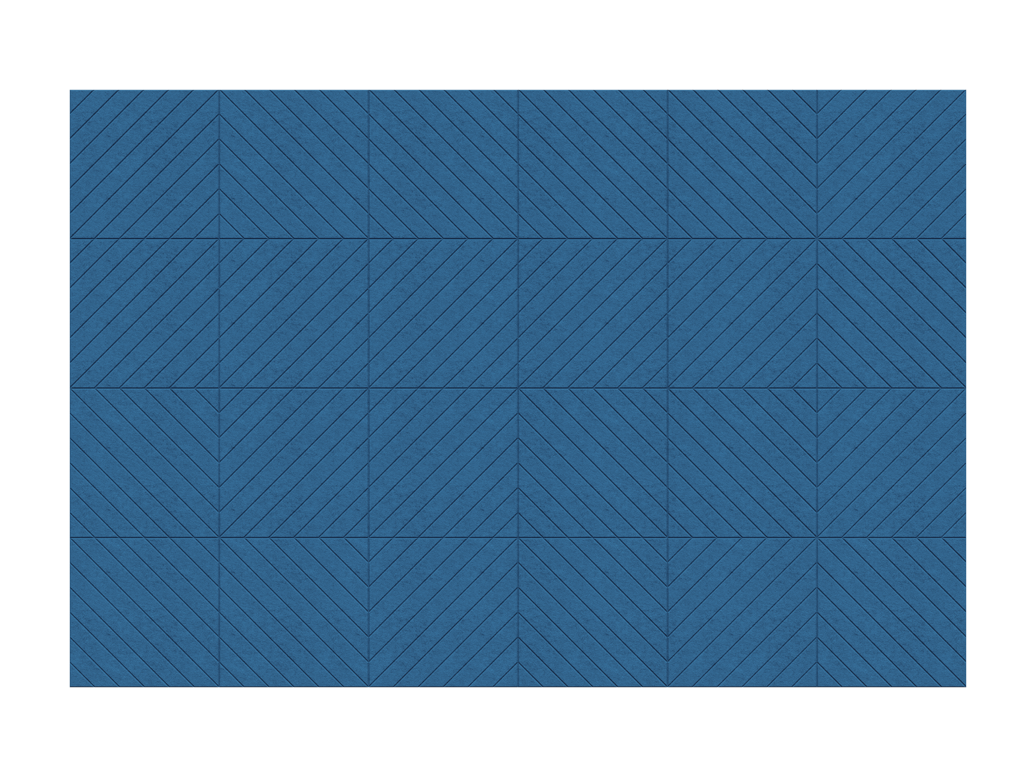 Diagonals Wall