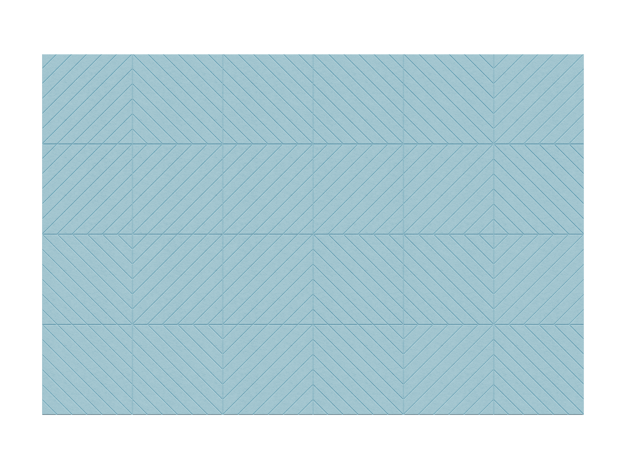Diagonals Wall