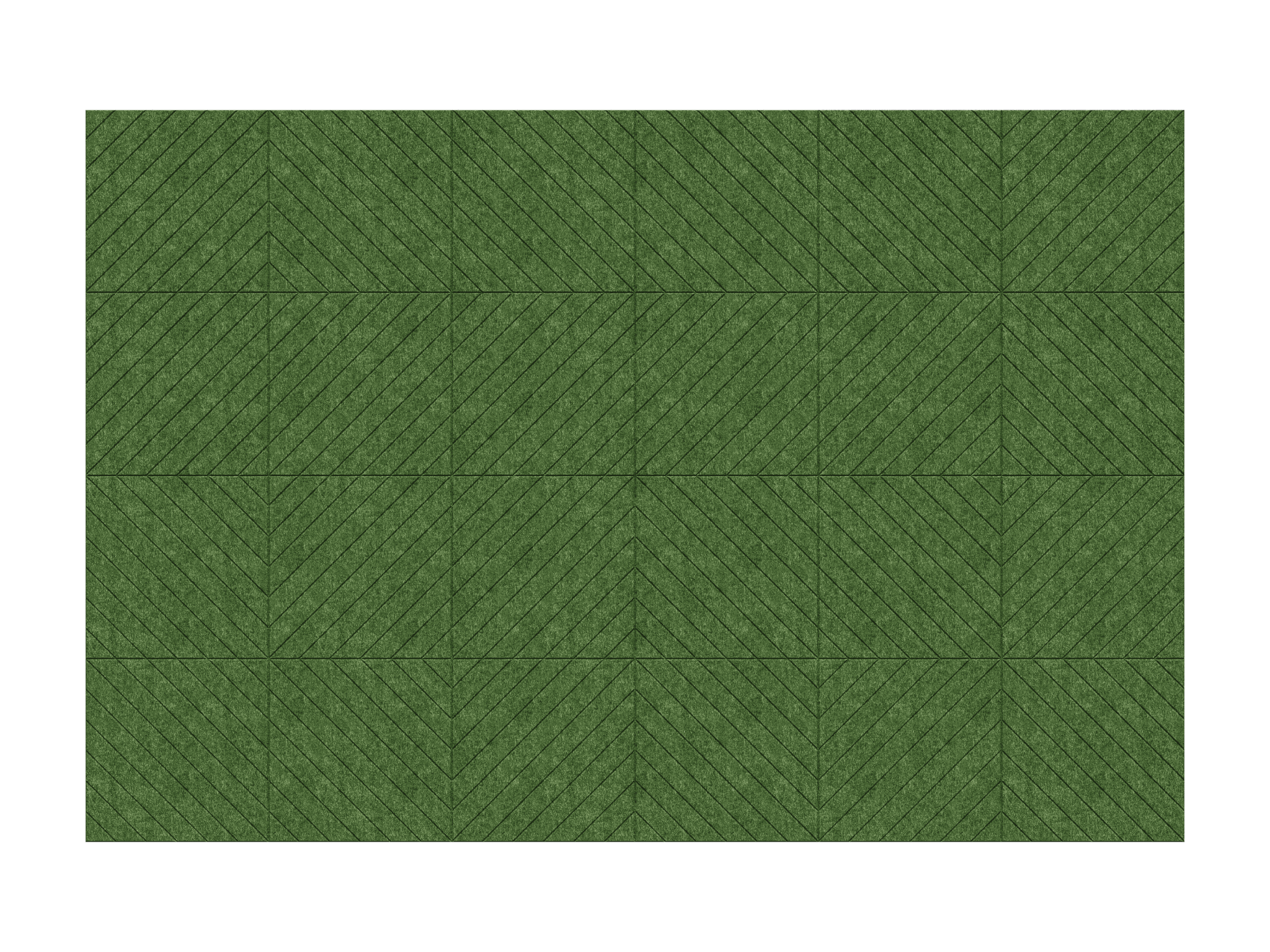 Diagonals Wall