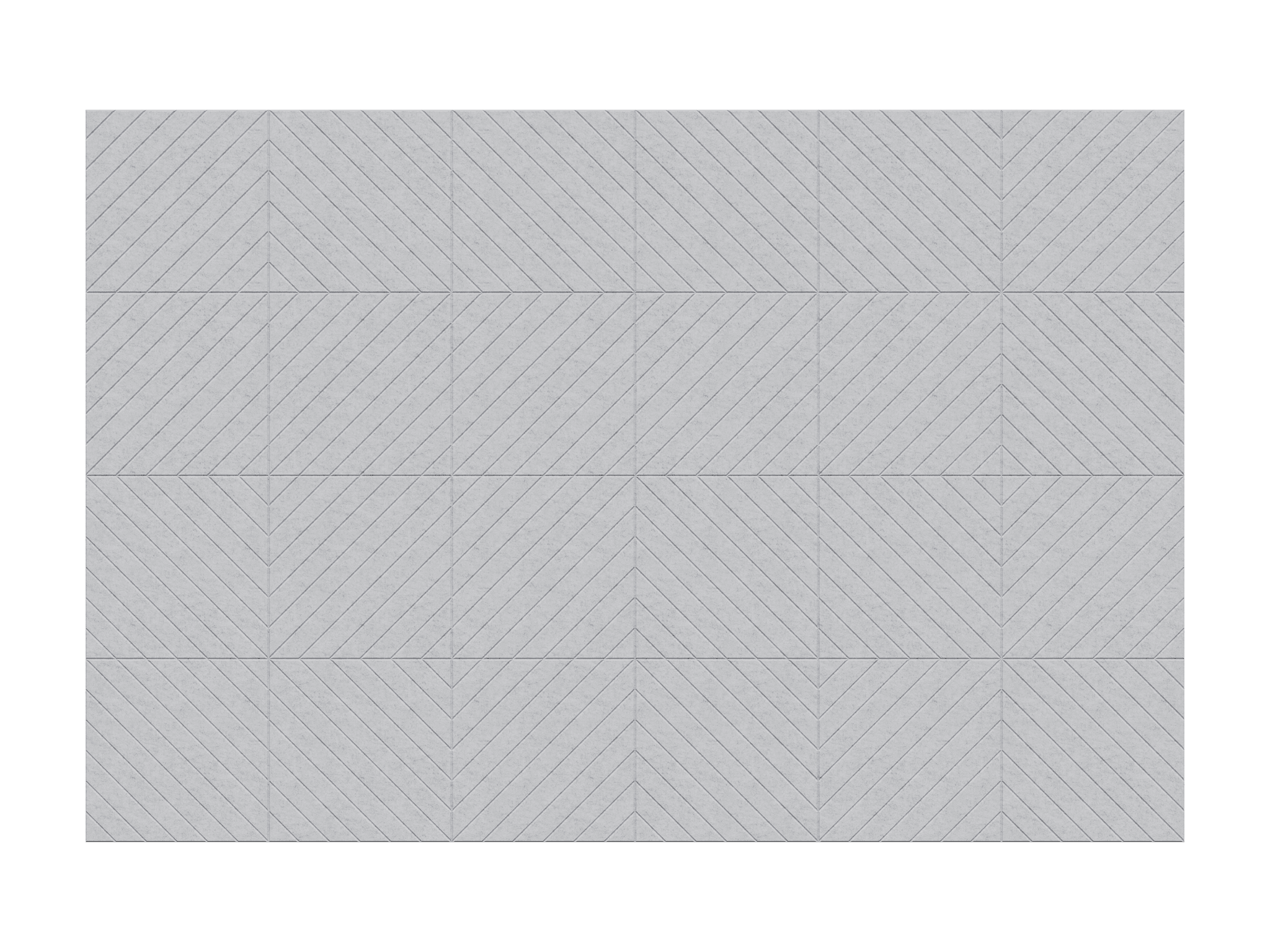 Diagonals Wall