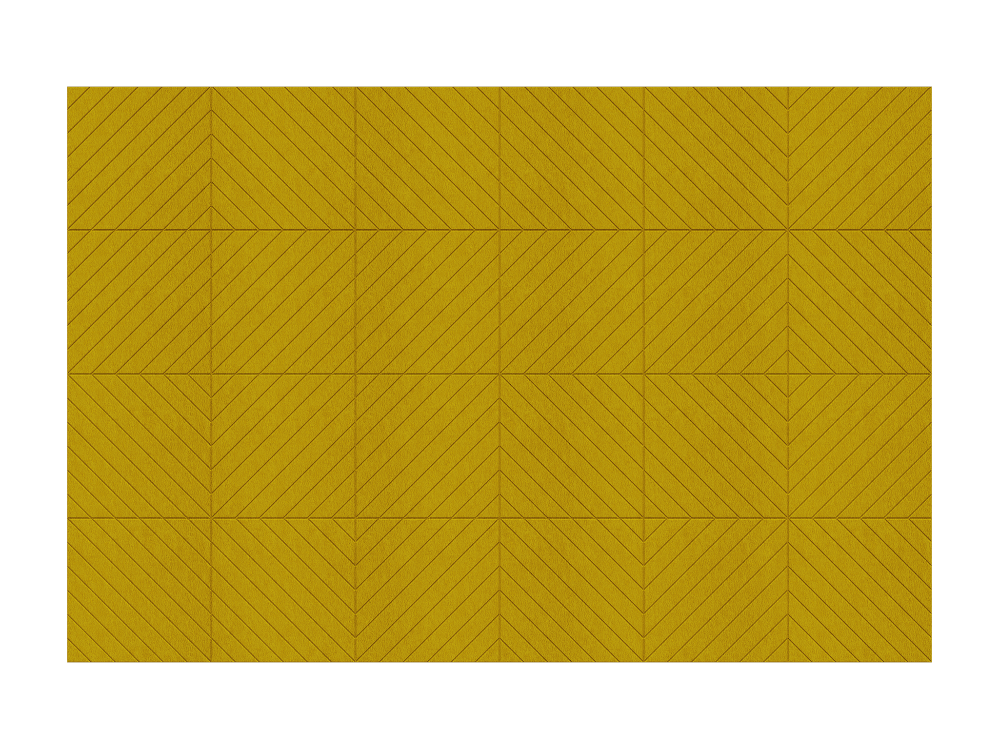 Diagonals Wall