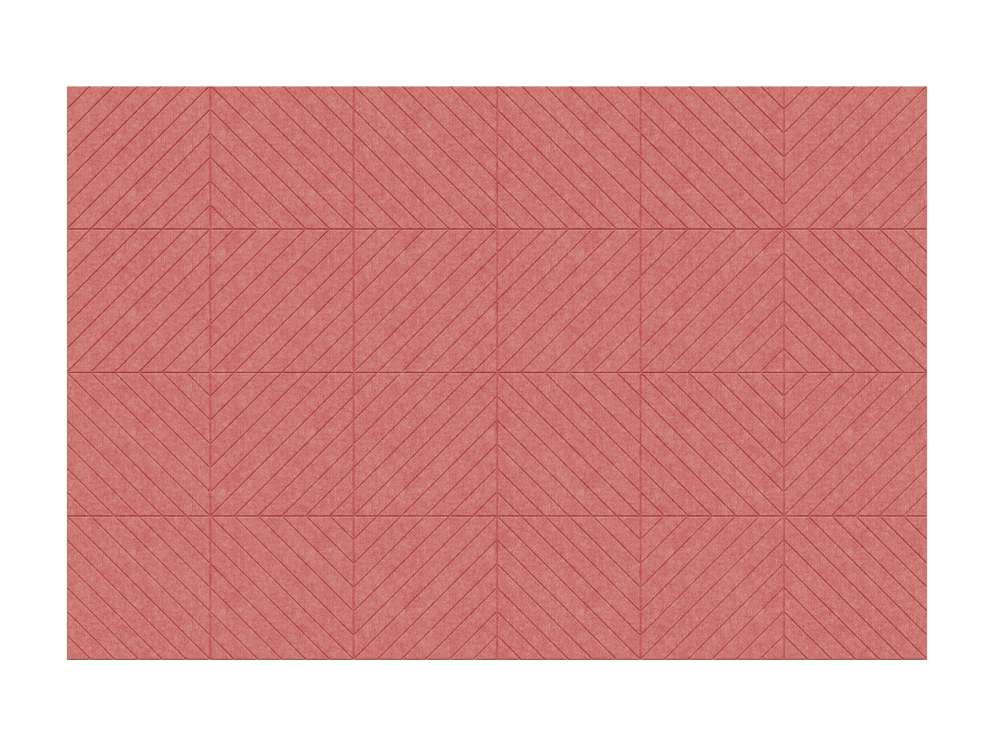 Diagonals Wall