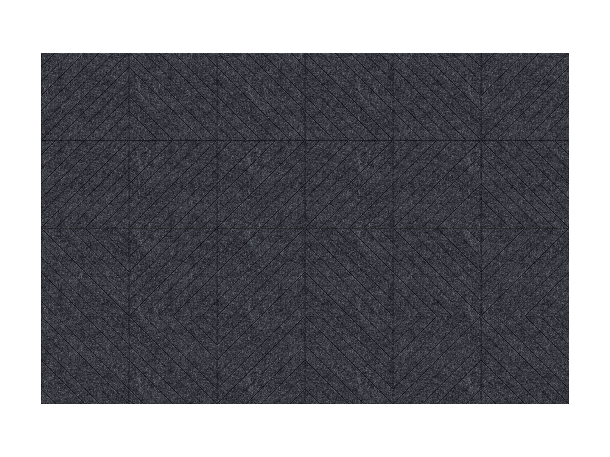 Diagonals Wall