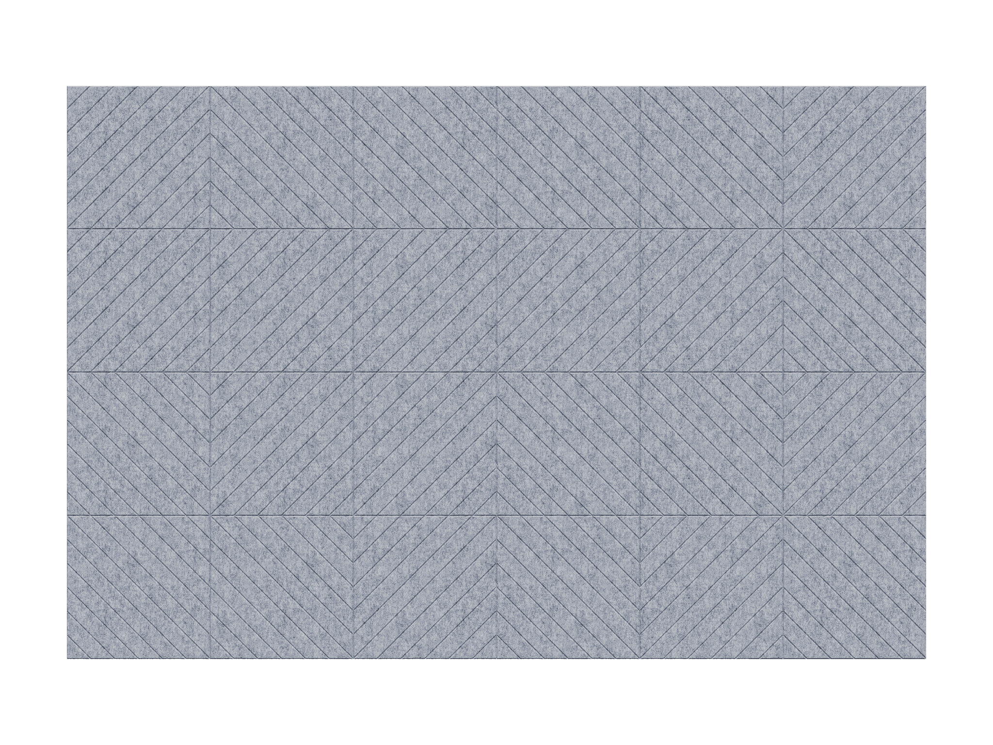 Diagonals Wall