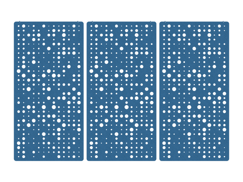 Dots — Azul Atlántico