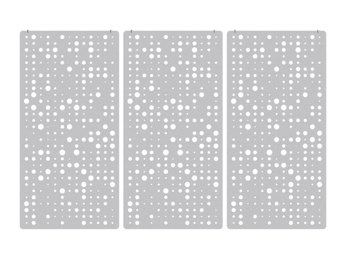 Celosías acústicas