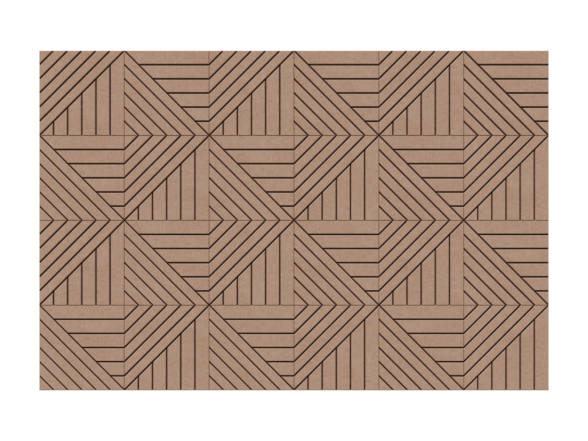 Doublelines Wall