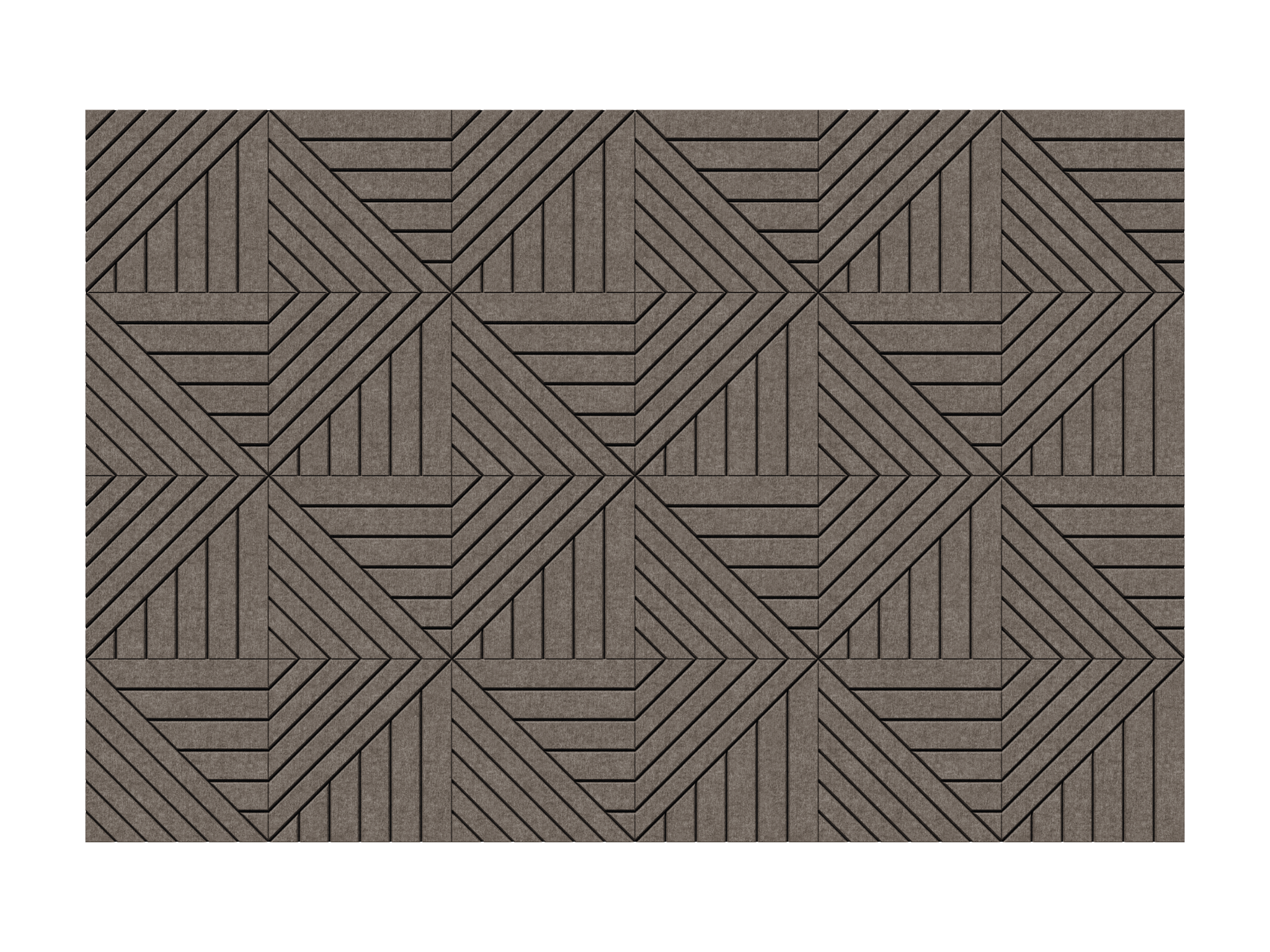 Doublelines Wall