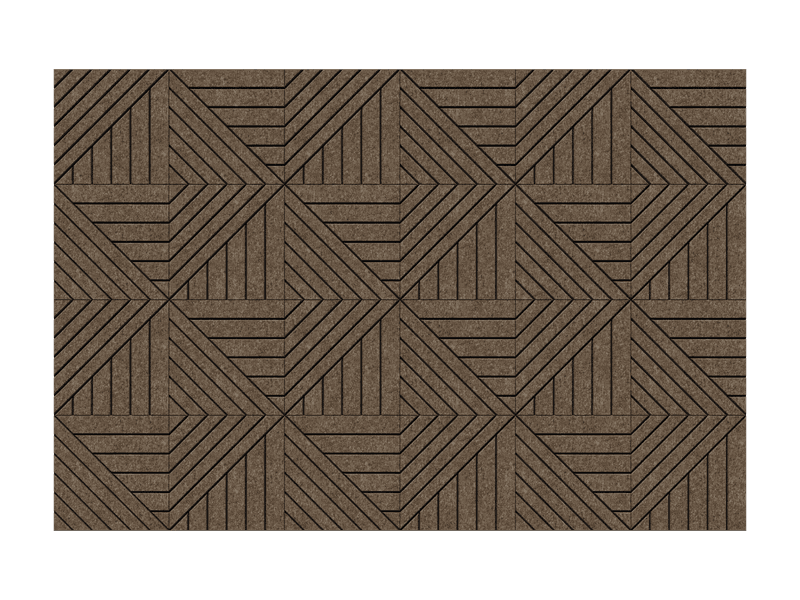 Doublelines Wall — Café
