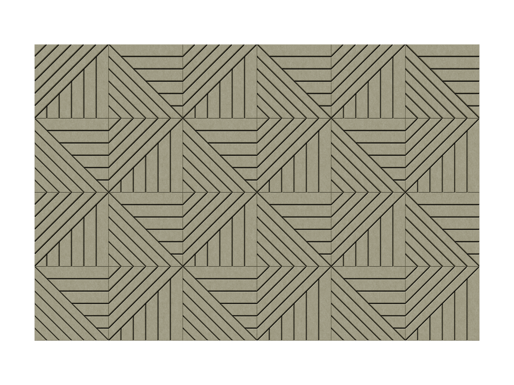 Doublelines Wall