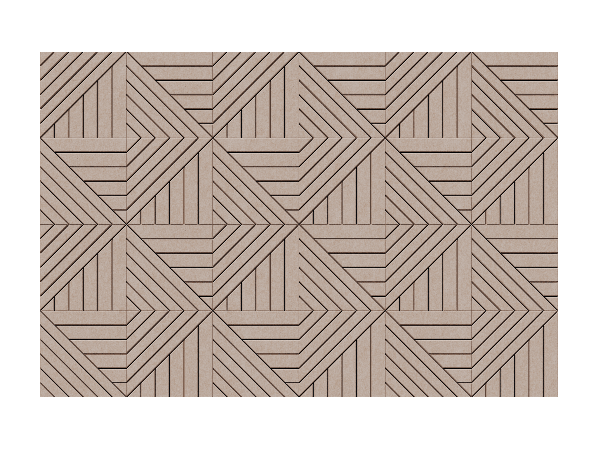 Doublelines Wall