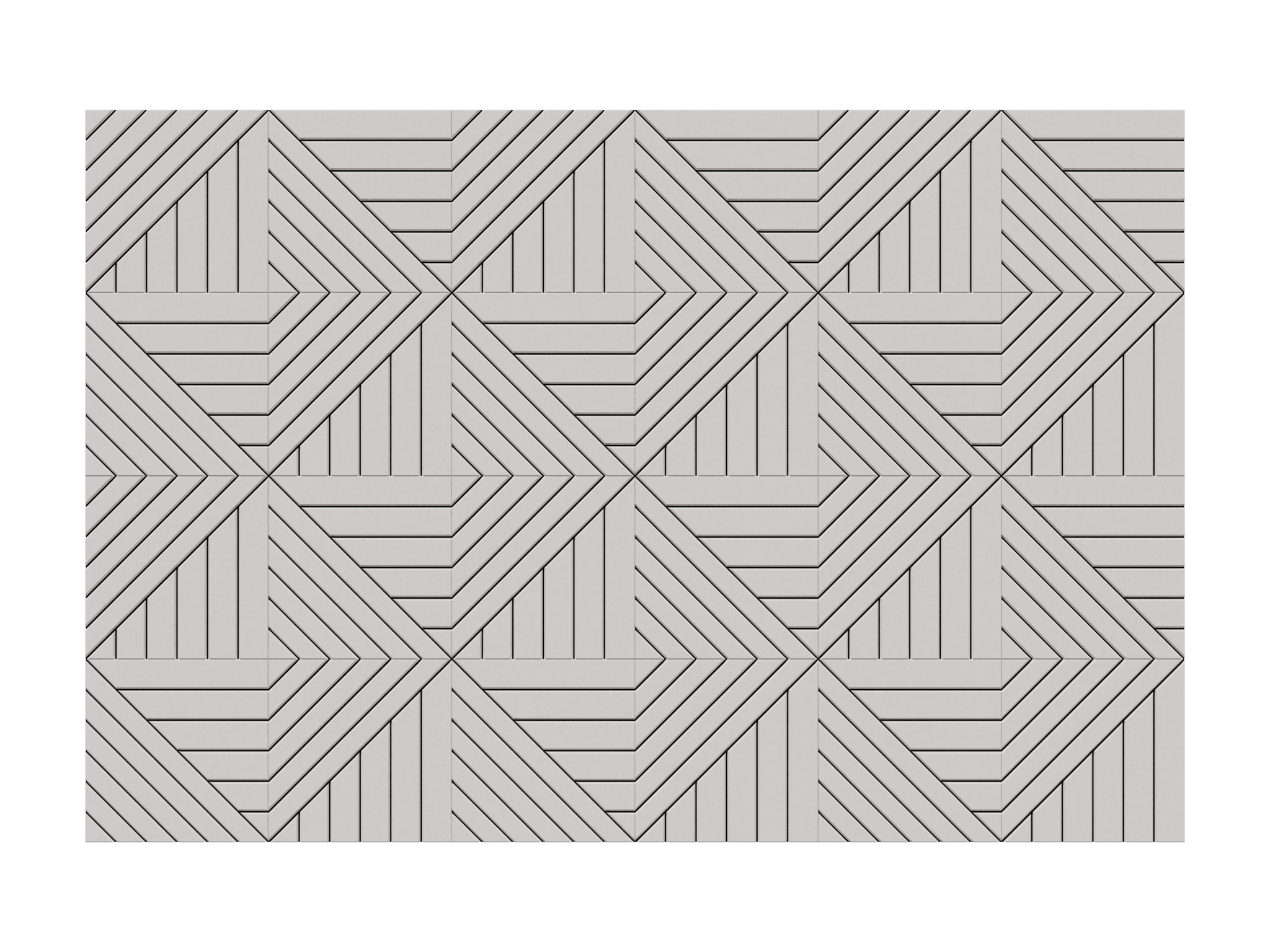 Doublelines Wall