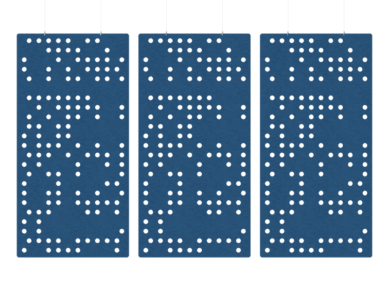 Punt — Azul Atlántico