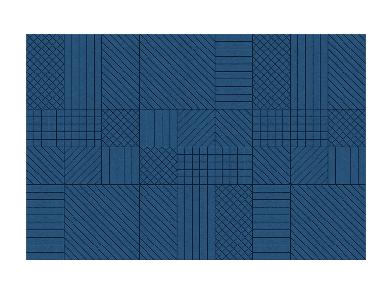 Loom — Azul Atlántico