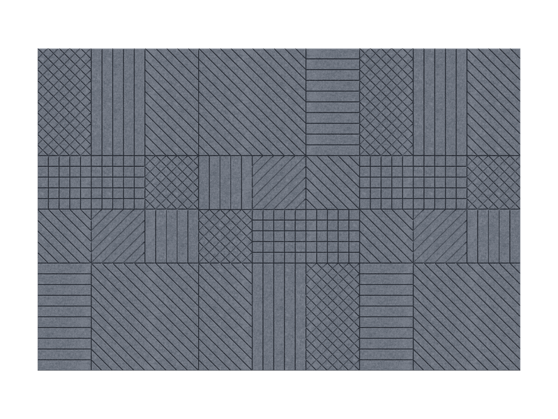 Loom — Gris Claro