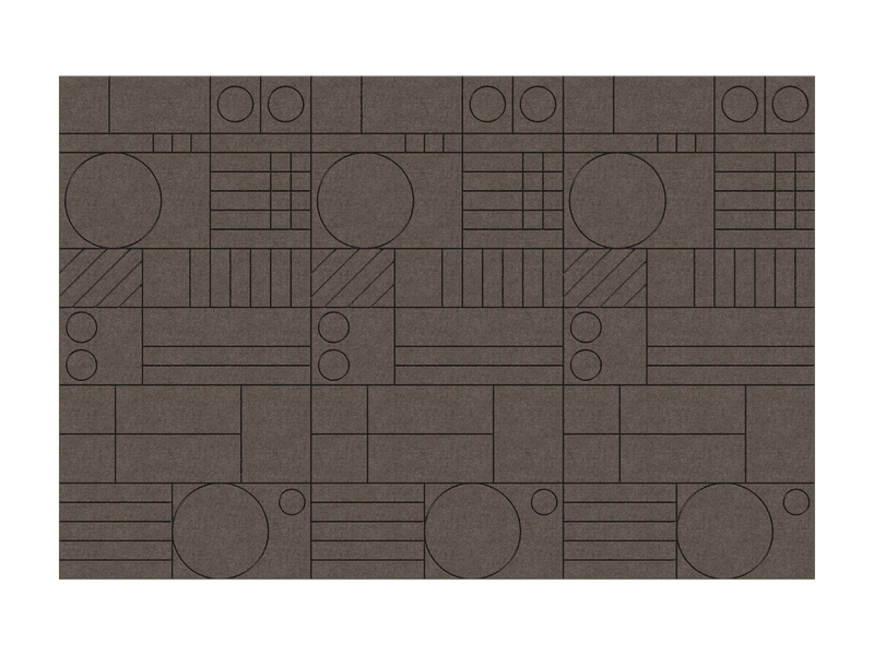 Rhythm — Topo