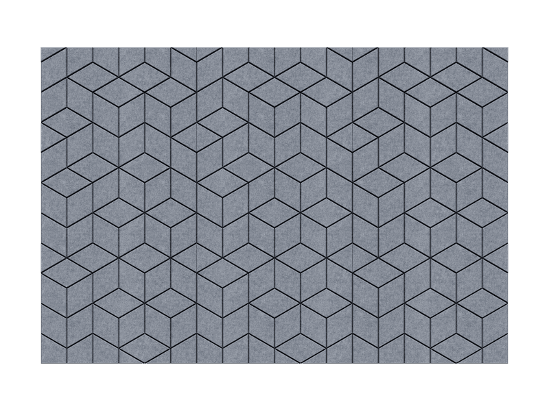Prism — Gris Claro