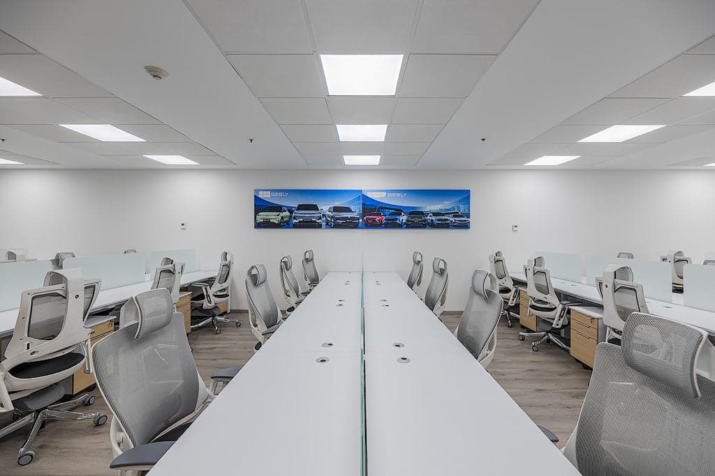 Corporativo Geely