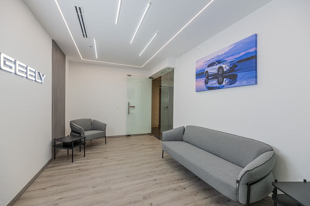 Corporativo Geely
