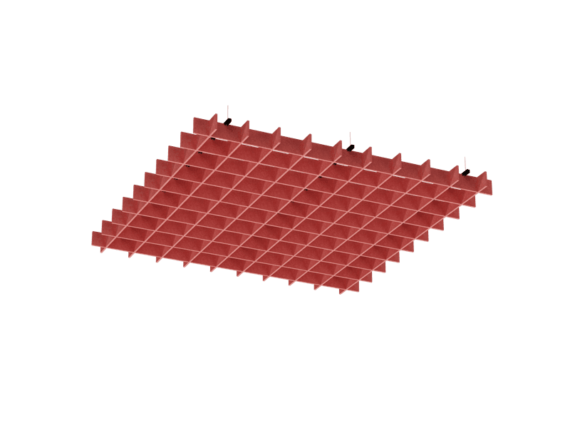Grid — Terracota