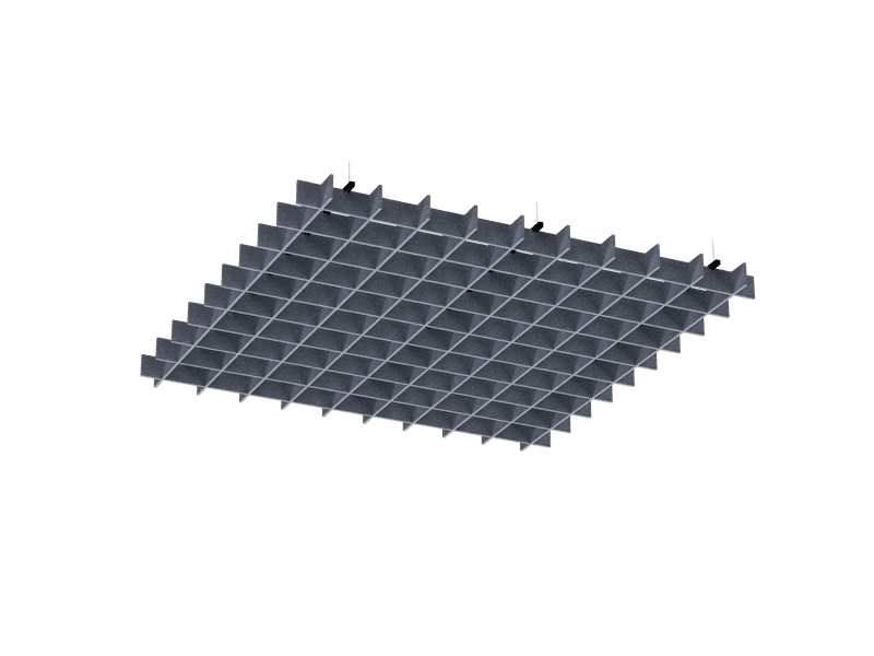 Grid — Gris Claro