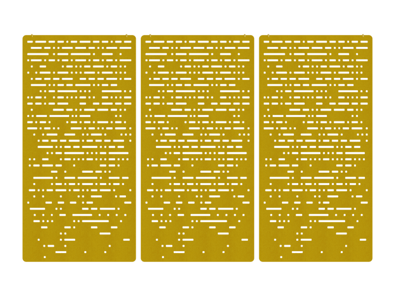 Morse — Ocre