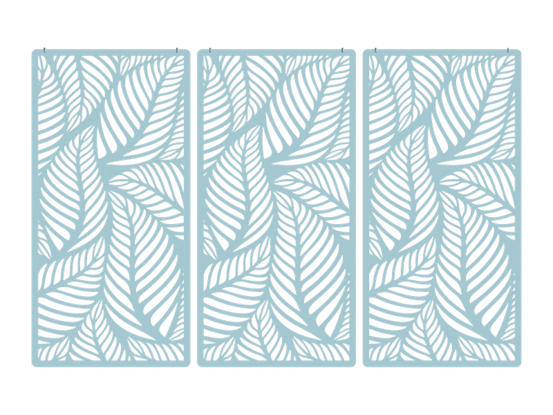 Jungle — Azul Glaciar
