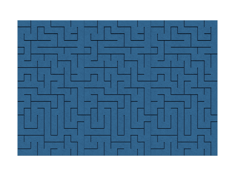 Path — Azul Atlántico