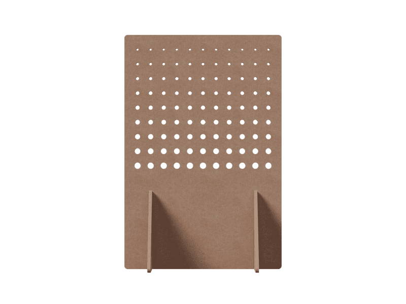 Muga Cut — Camello