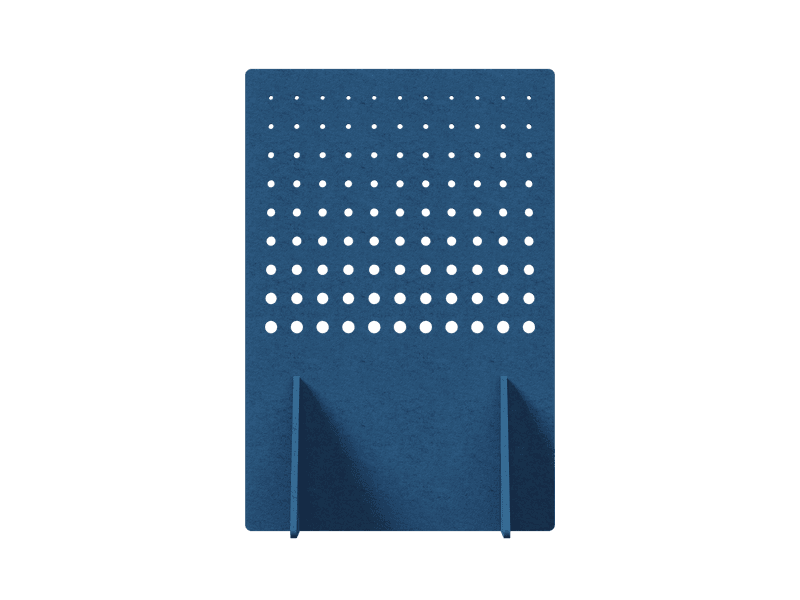 Muga Cut — Azul Atlántico