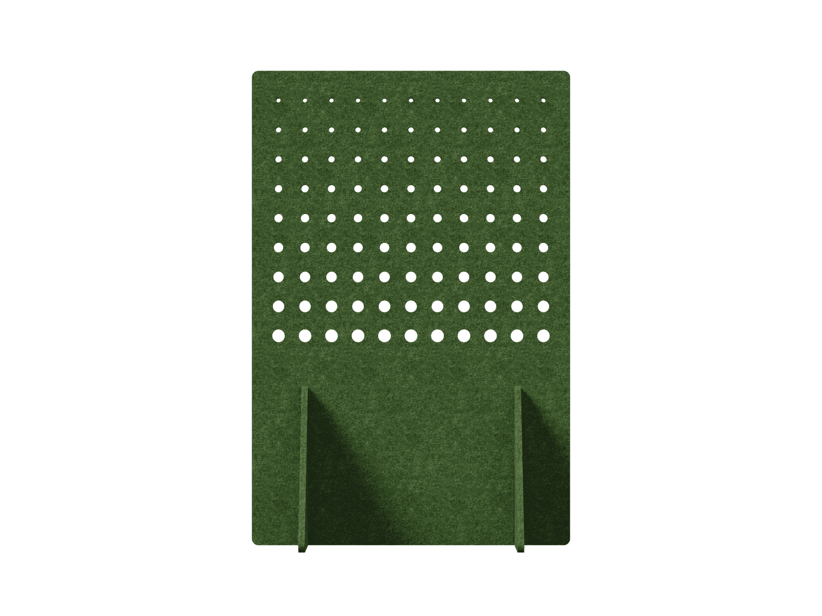 Muga Calado.Isolated — Feltform