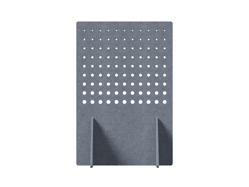 Muga Cut — Gris Claro