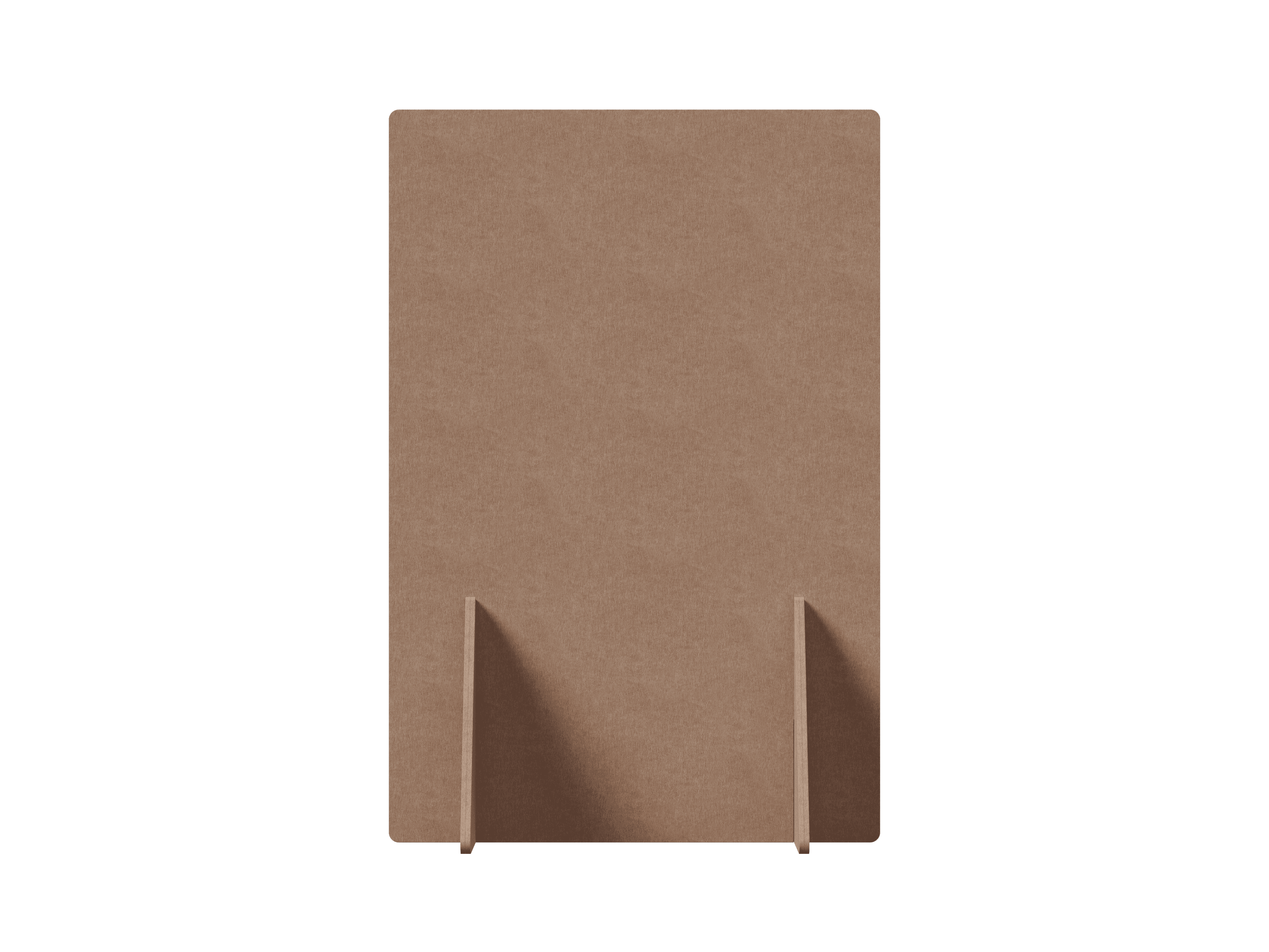 Muga Liso.Isolated — Feltform