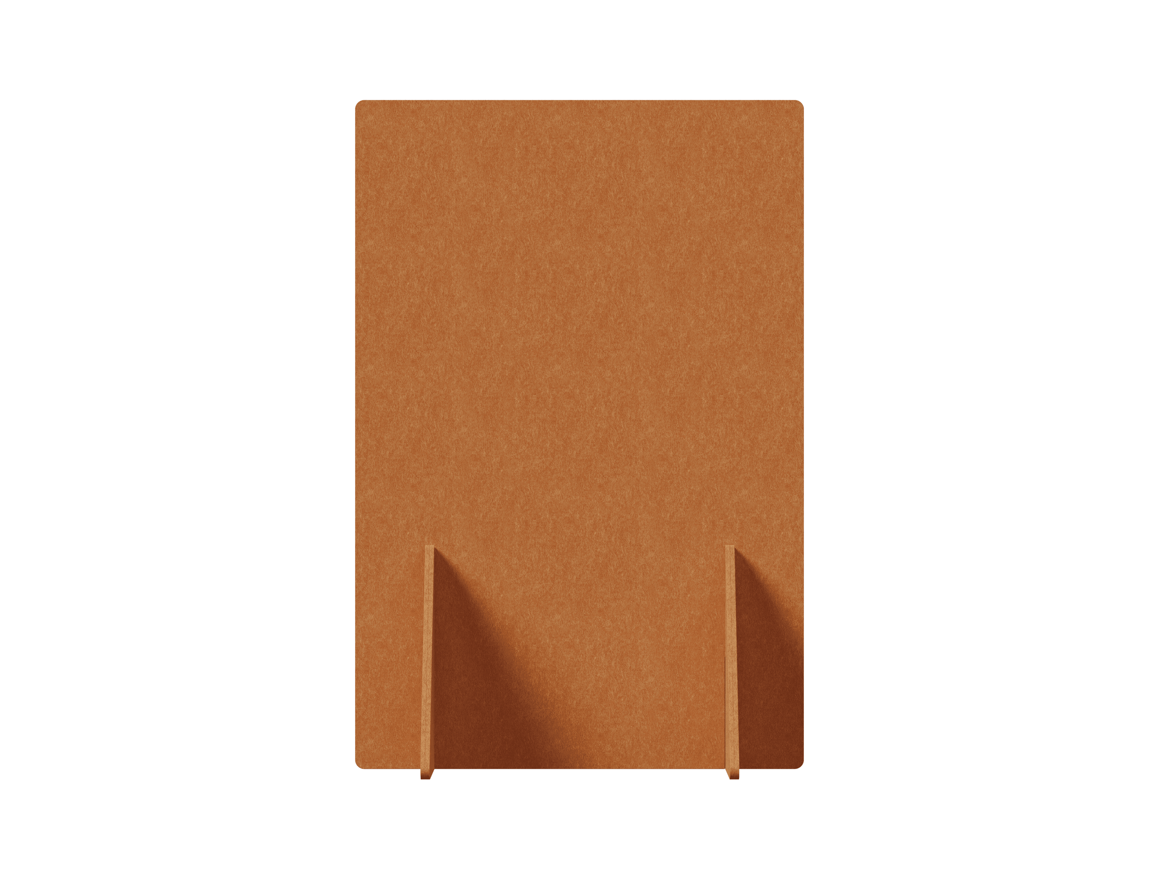 Muga Liso.Isolated — Feltform