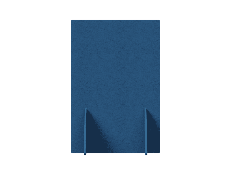 Muga — Azul Atlántico
