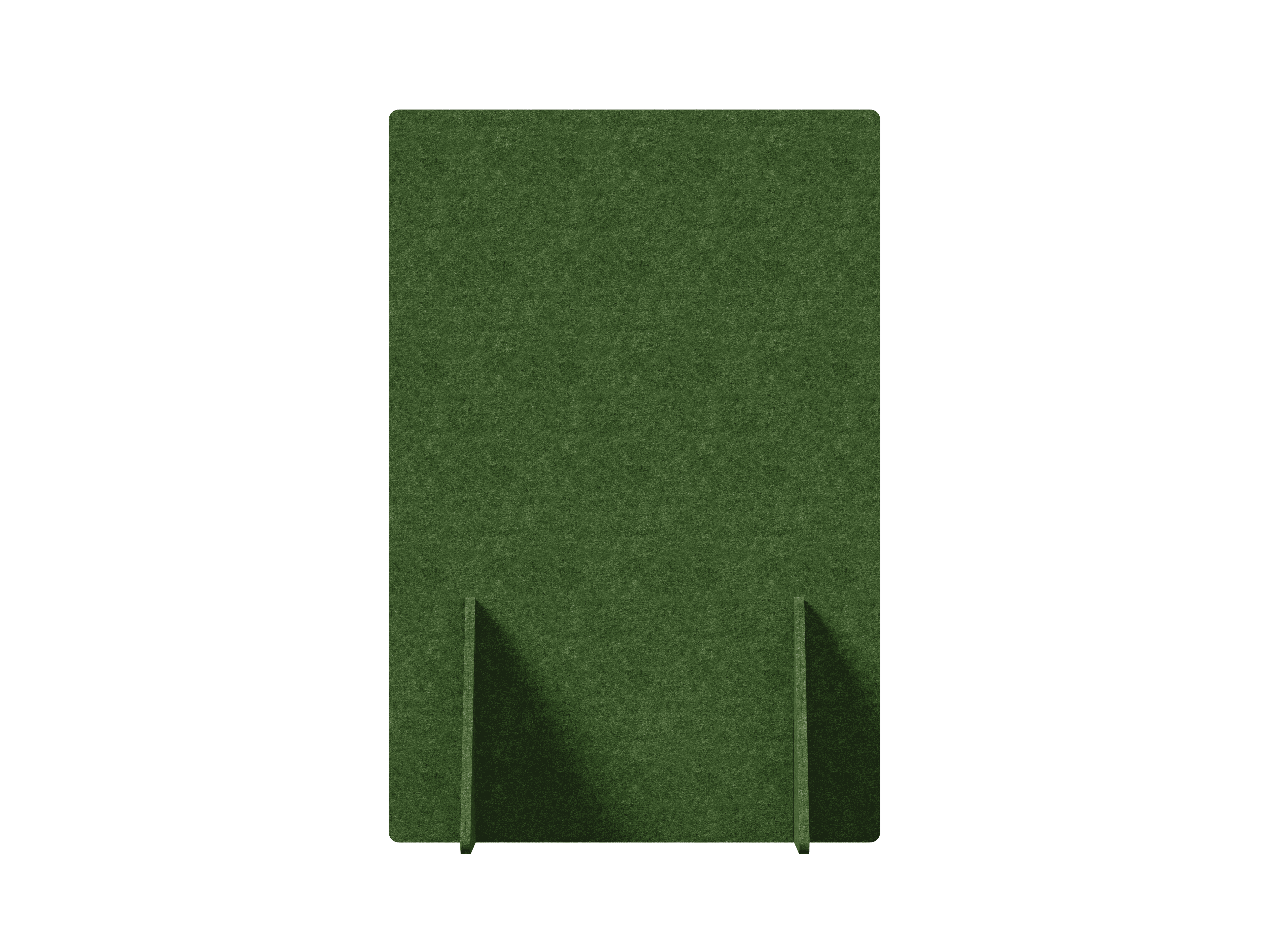 Muga Liso.Isolated — Feltform
