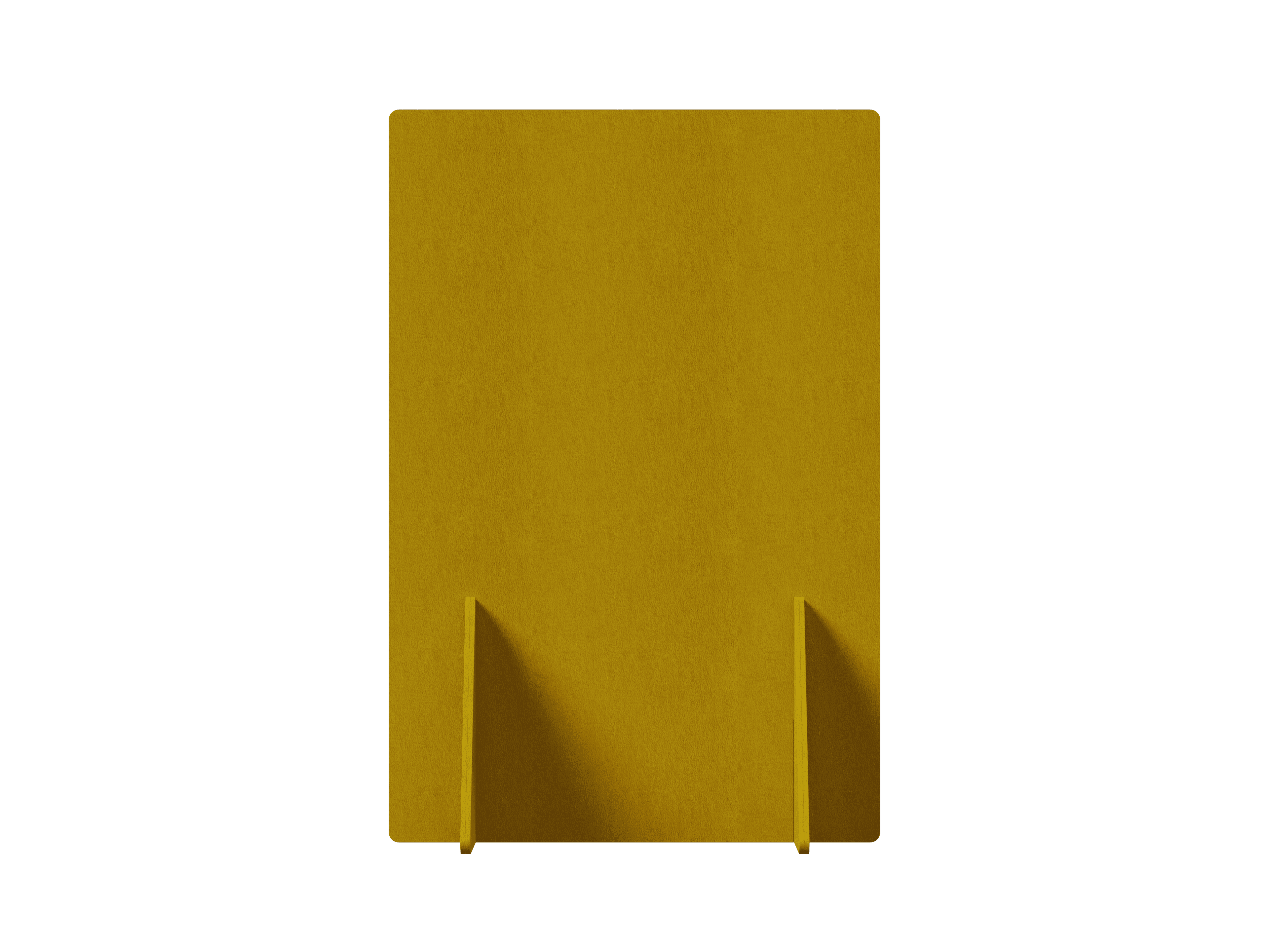 Muga Liso.Isolated — Feltform