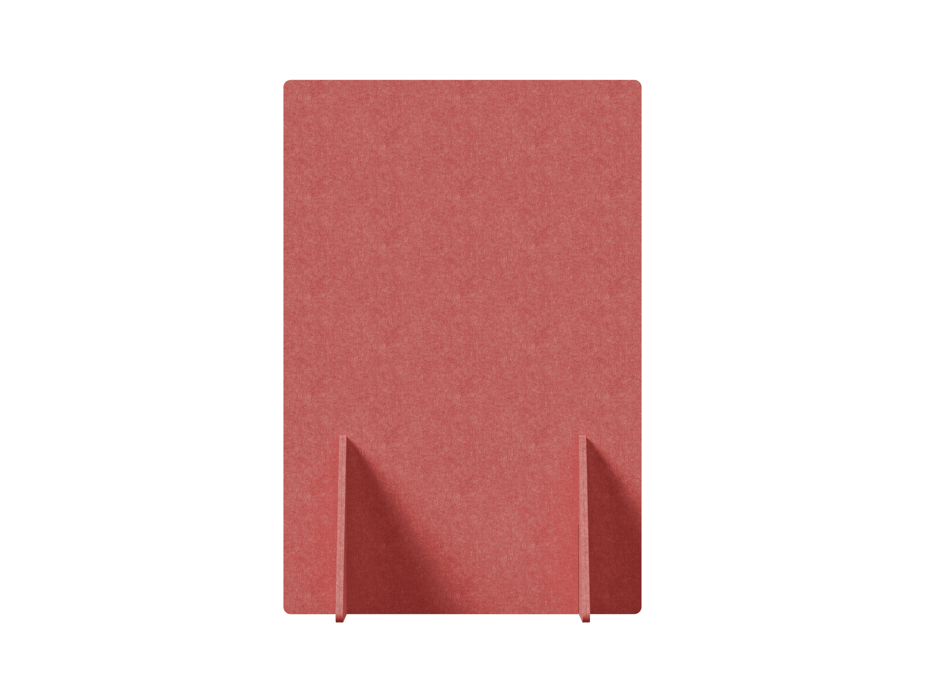 Muga Liso.Isolated — Feltform