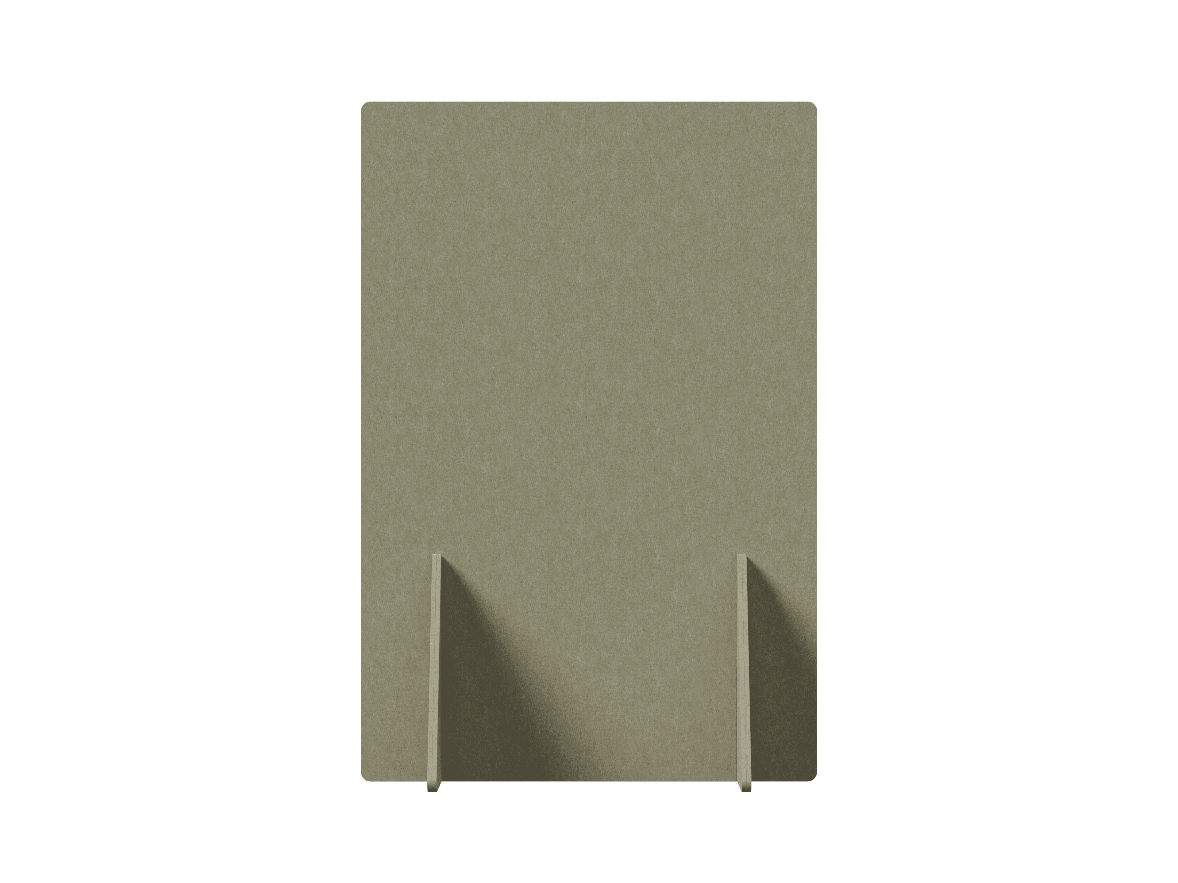 Muga Liso.Isolated — Feltform
