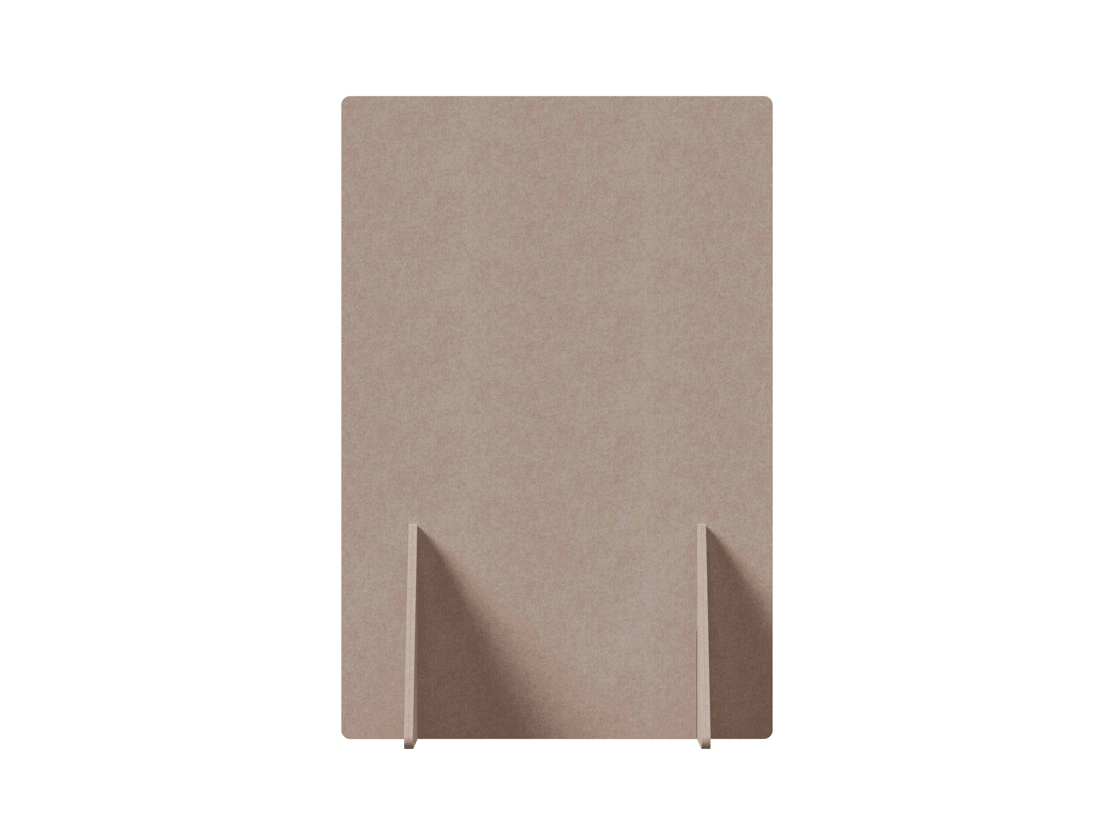 Muga Liso.Isolated — Feltform